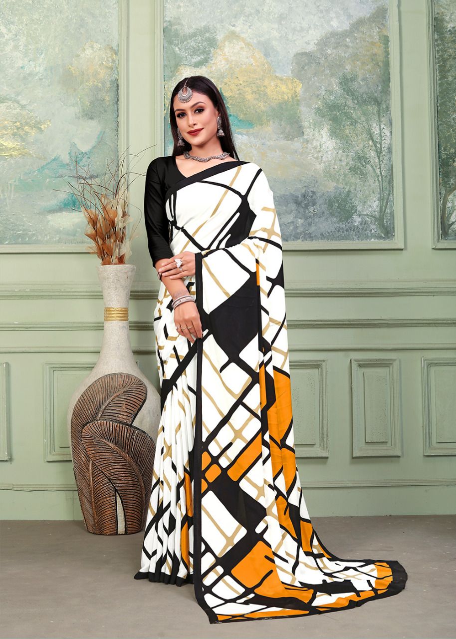 Italiya Silk 7 By Mintorsi Printed Sarees Catalog